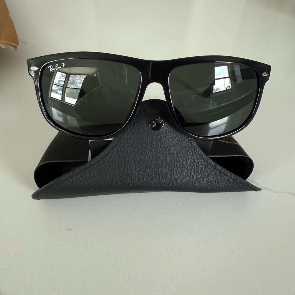 RAY BAN RB4147 BOYFRIEND SQUARE 60mm